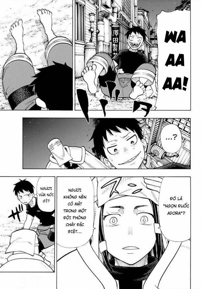 biệt đội lính cứu hỏa chapter 48 17