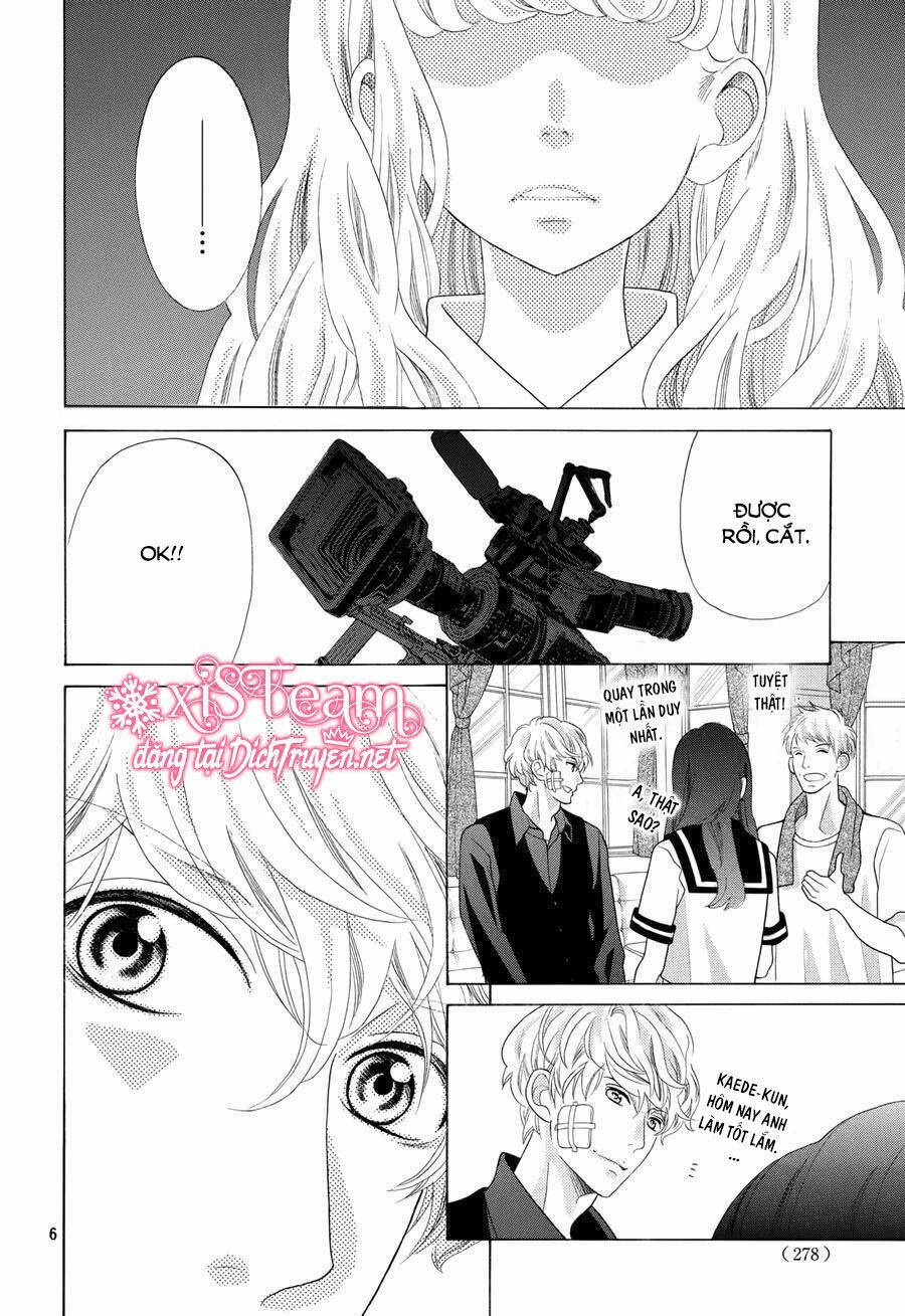 gozen 0-ji, kiss shi ni kite yo chapter 8.5 5