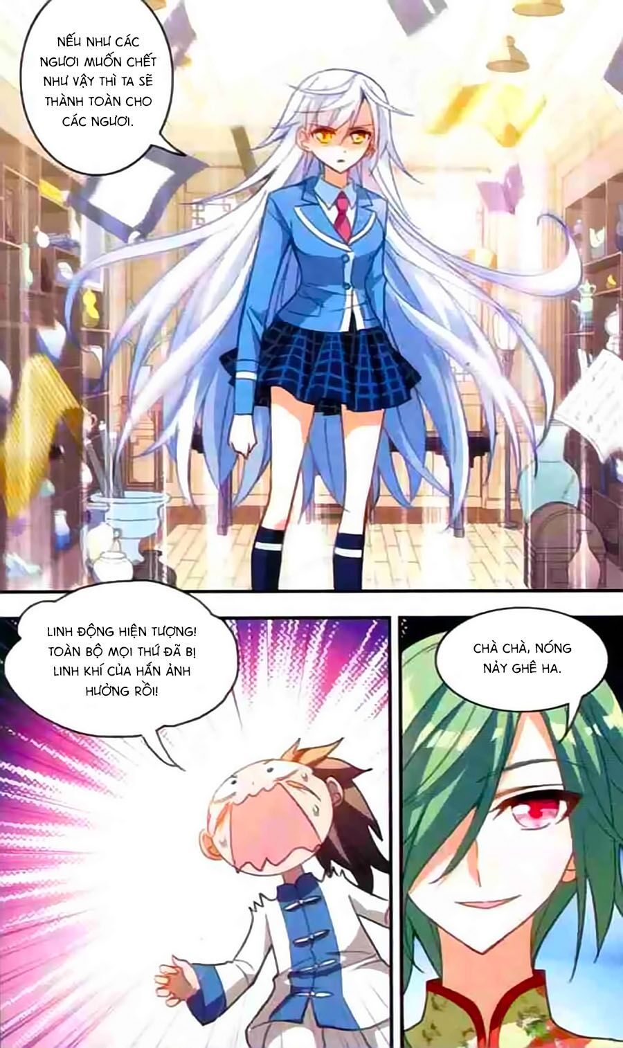 tô tịch kỳ quái chapter 25 10