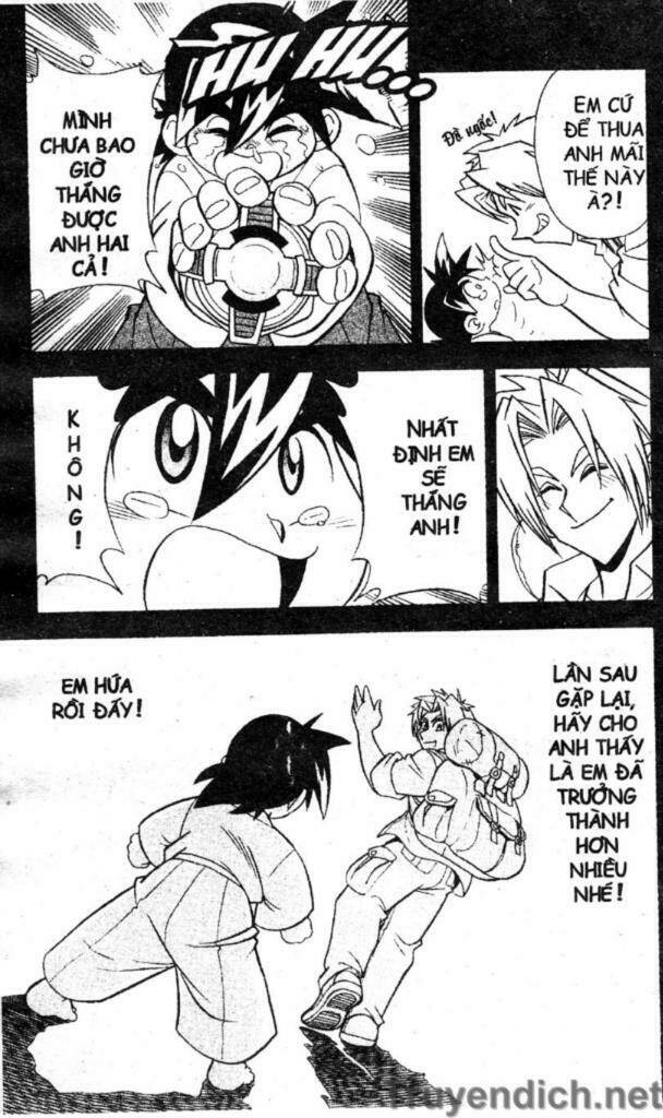 beley - con quay truyền thuyết chapter 3 120