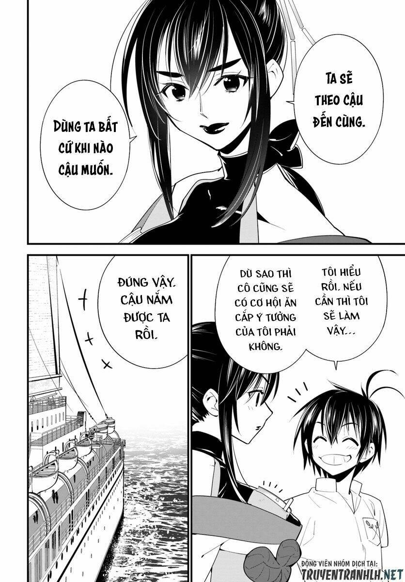 isekai desu ga mamono saibai shiteimasu chapter 14 22