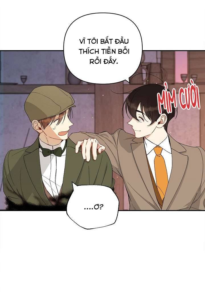 phương pháp trở thành con gái của người hùng bóng đêm chapter 28 4