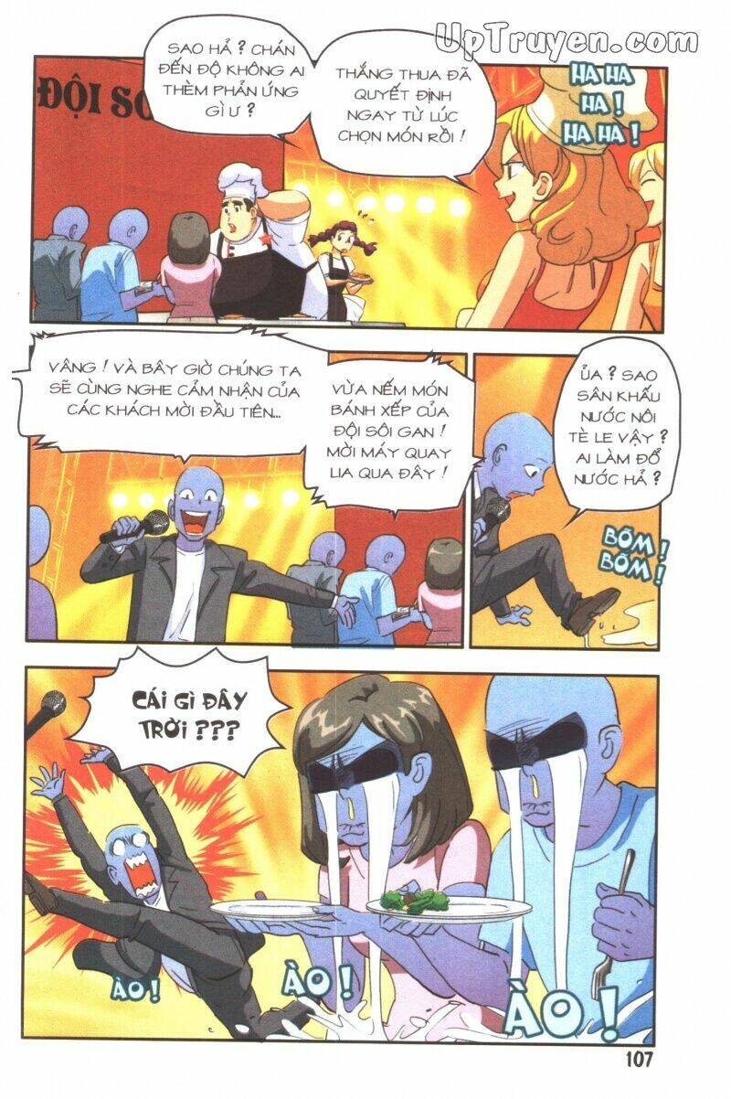 học sinh chân kinh chapter 15 108