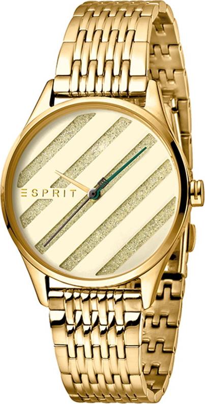 Đồng Hồ Nữ Thép Không Gỉ Esprit ES1L029M0055 - Vàng