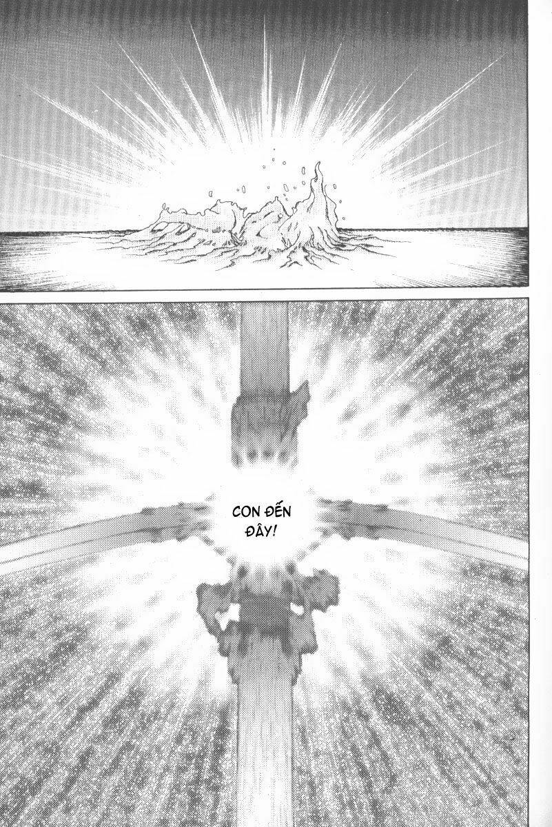 thiên thần chiến tranh alita chapter 52 60