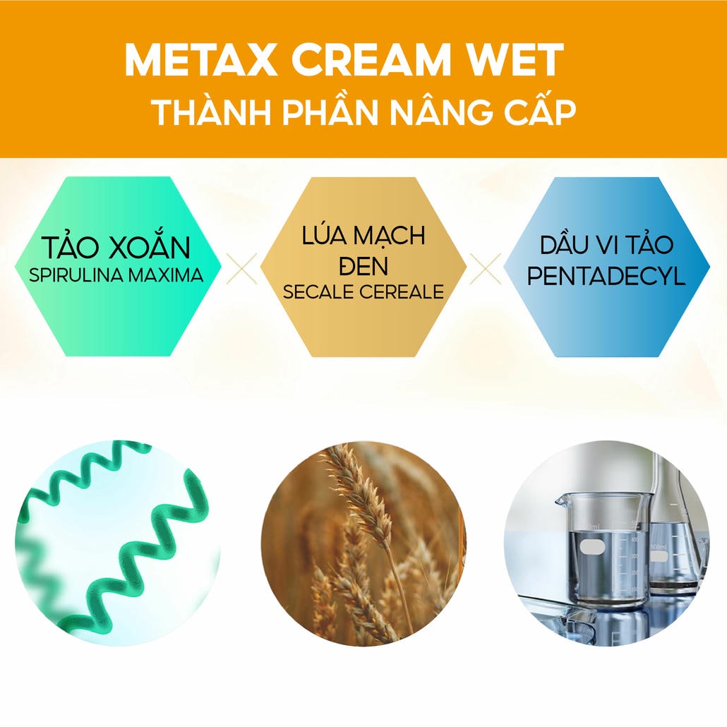 [QUÀ TẶNG] Combo 2 gói Phiten metax cream wet 1.5ml/gói