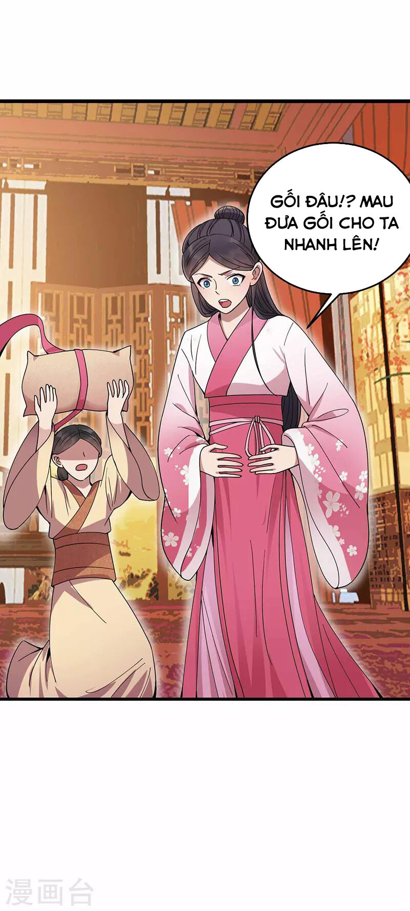 cuồng nữ trọng sinh - hoàn khố thất hoàng phi chapter 150 10