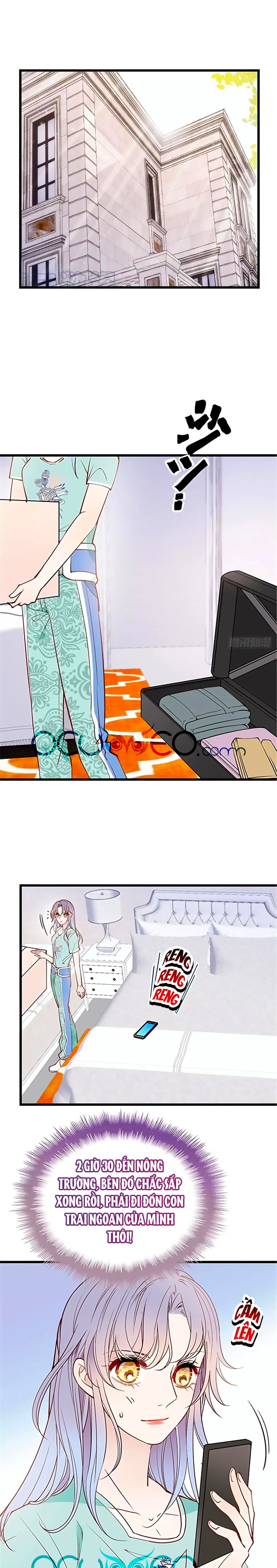 một vợ yêu, một bé con chapter 78 5