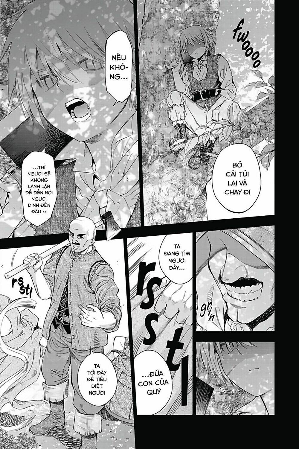 khu vườn thứ 7 chapter 14 6