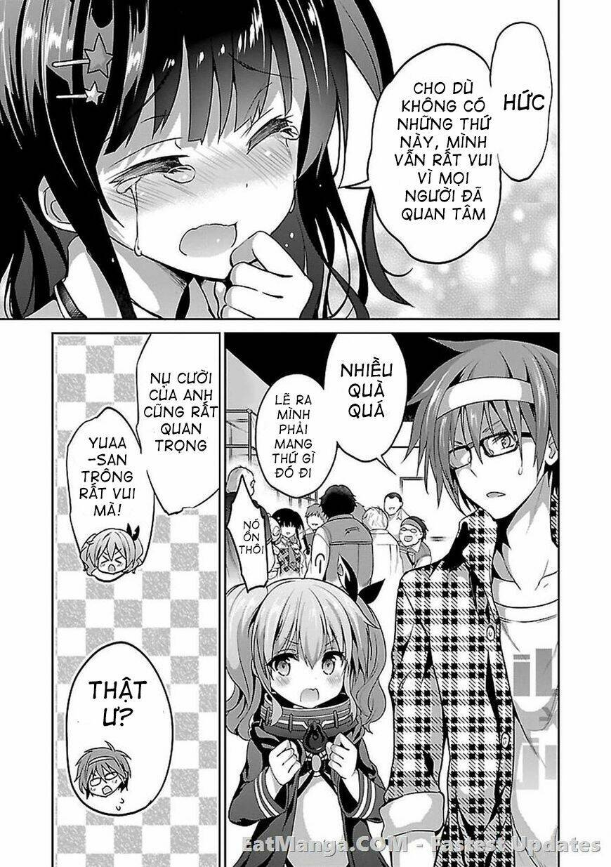 oshioko x cute chapter 4 19