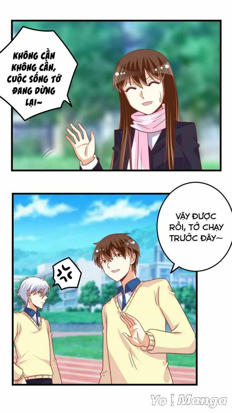 tôi là vợ tôi chapter 110 9