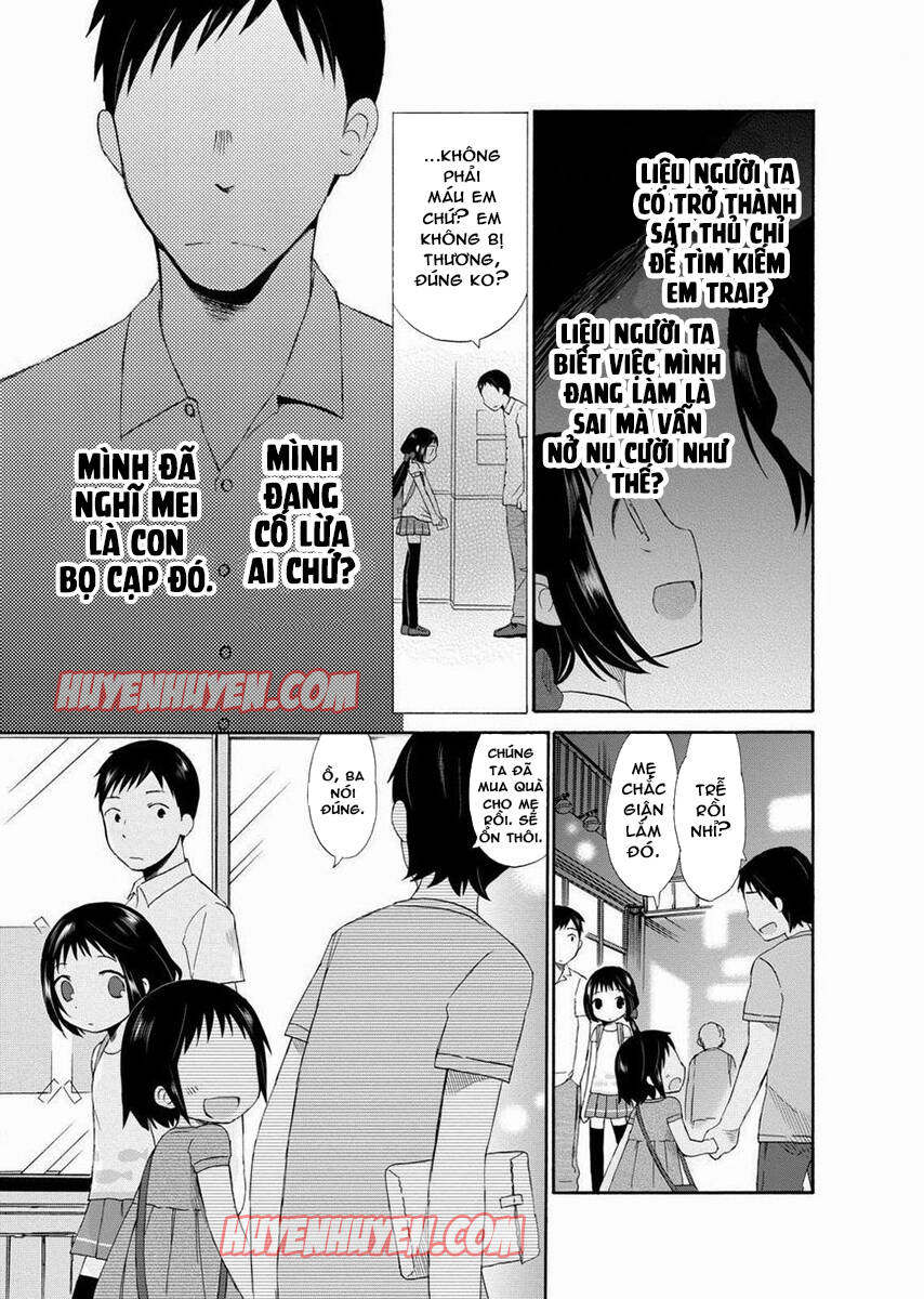 girl may kill chapter 3 15