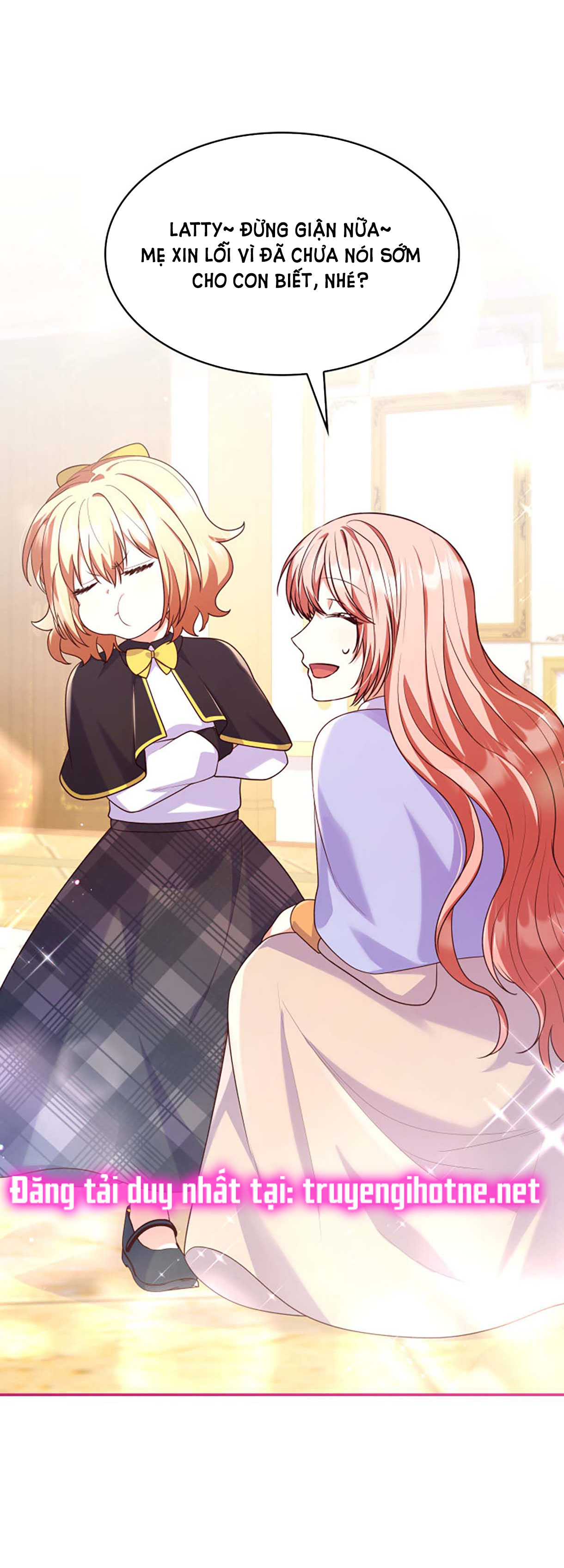 từ ác nữ tôi phải trở thành một người mẹ chapter 39.1 10