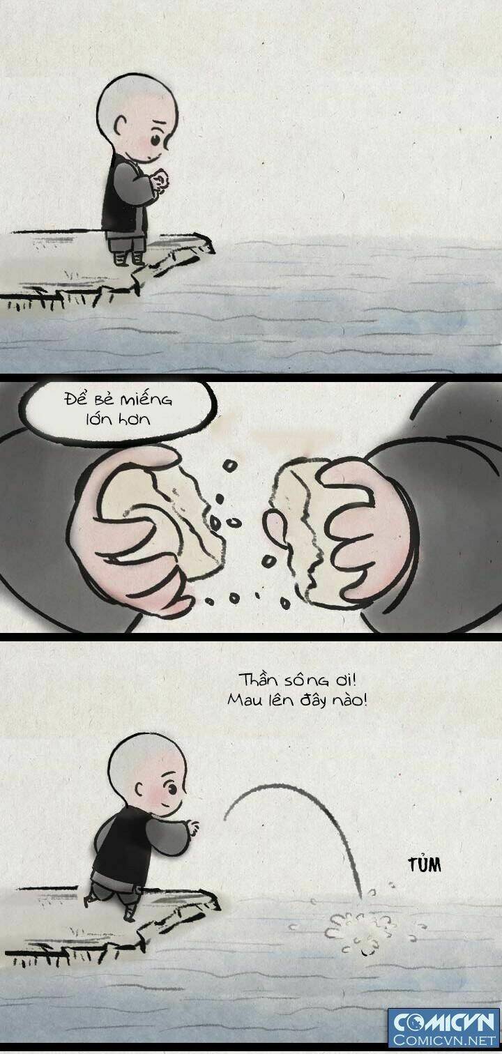 nhất thiền tiểu hòa thượng chapter 69 7