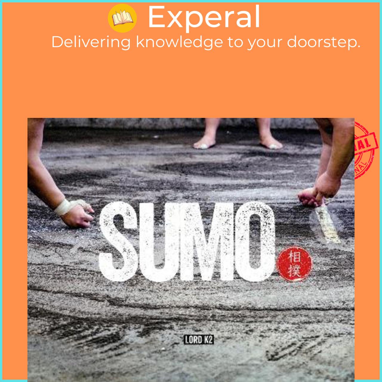 Sách - Sumo by Lord K2