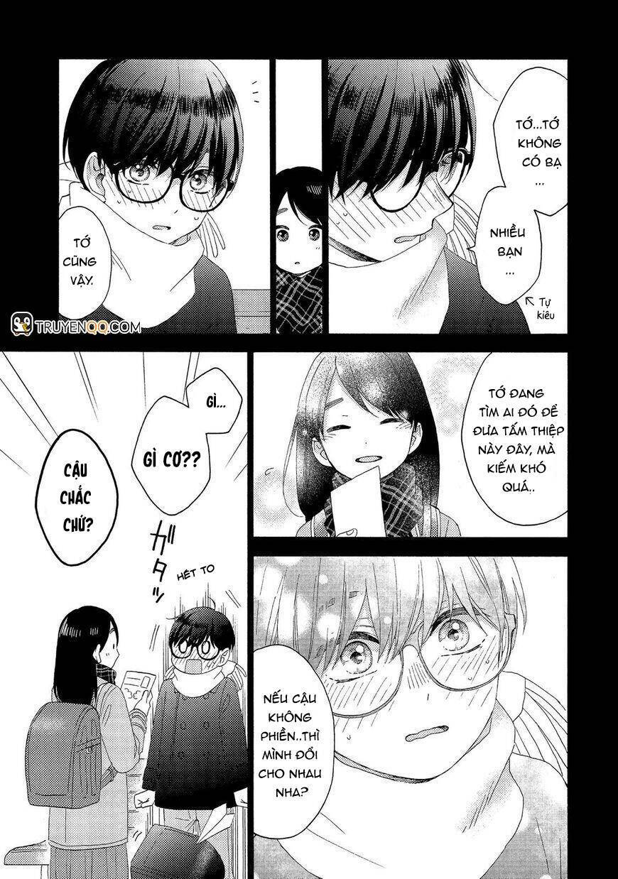 hananoi-kun to koi no yamai chapter 21 19
