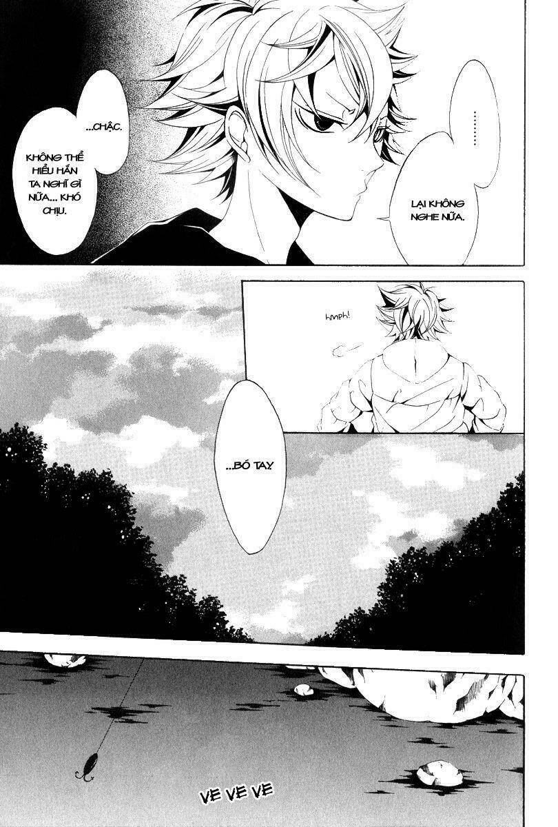 teiden shoujo to hanemushi no orchestra chapter 10 6