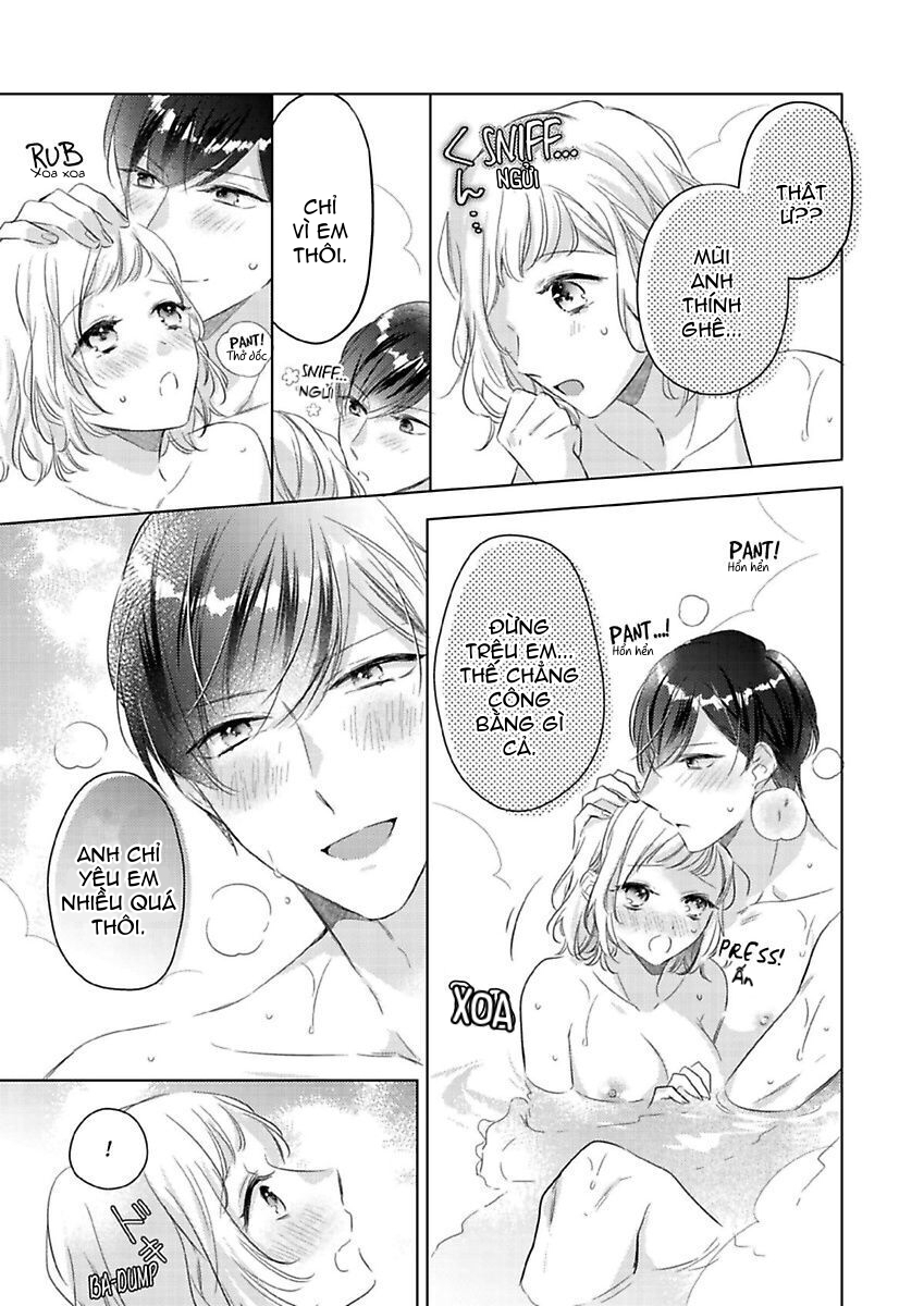 kẻ tham lam trong tình yêu chapter 19.2 5