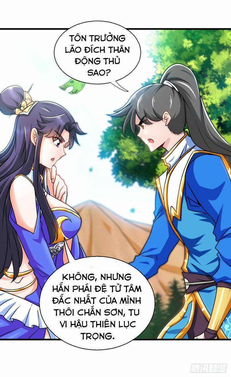 võ hồn tuyệt thế chapter 11 2