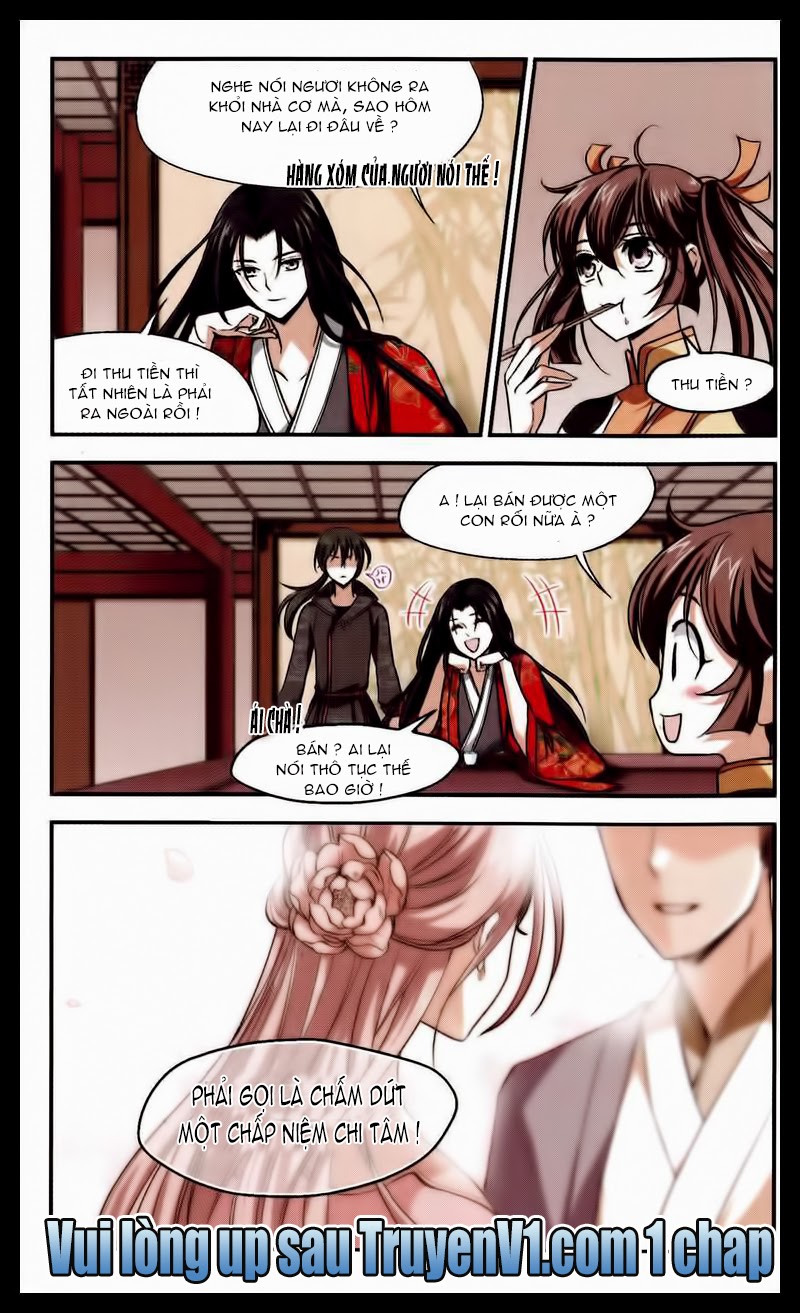 khuynh ngã nhất sinh nhất thế luyến chapter 5.5 1