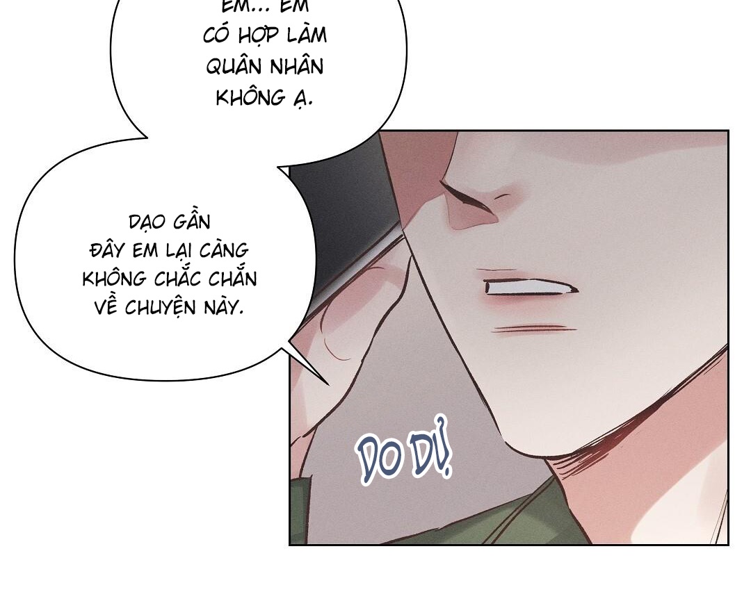 đại úy lãng mạn thân yêu của tôi chapter 28 17