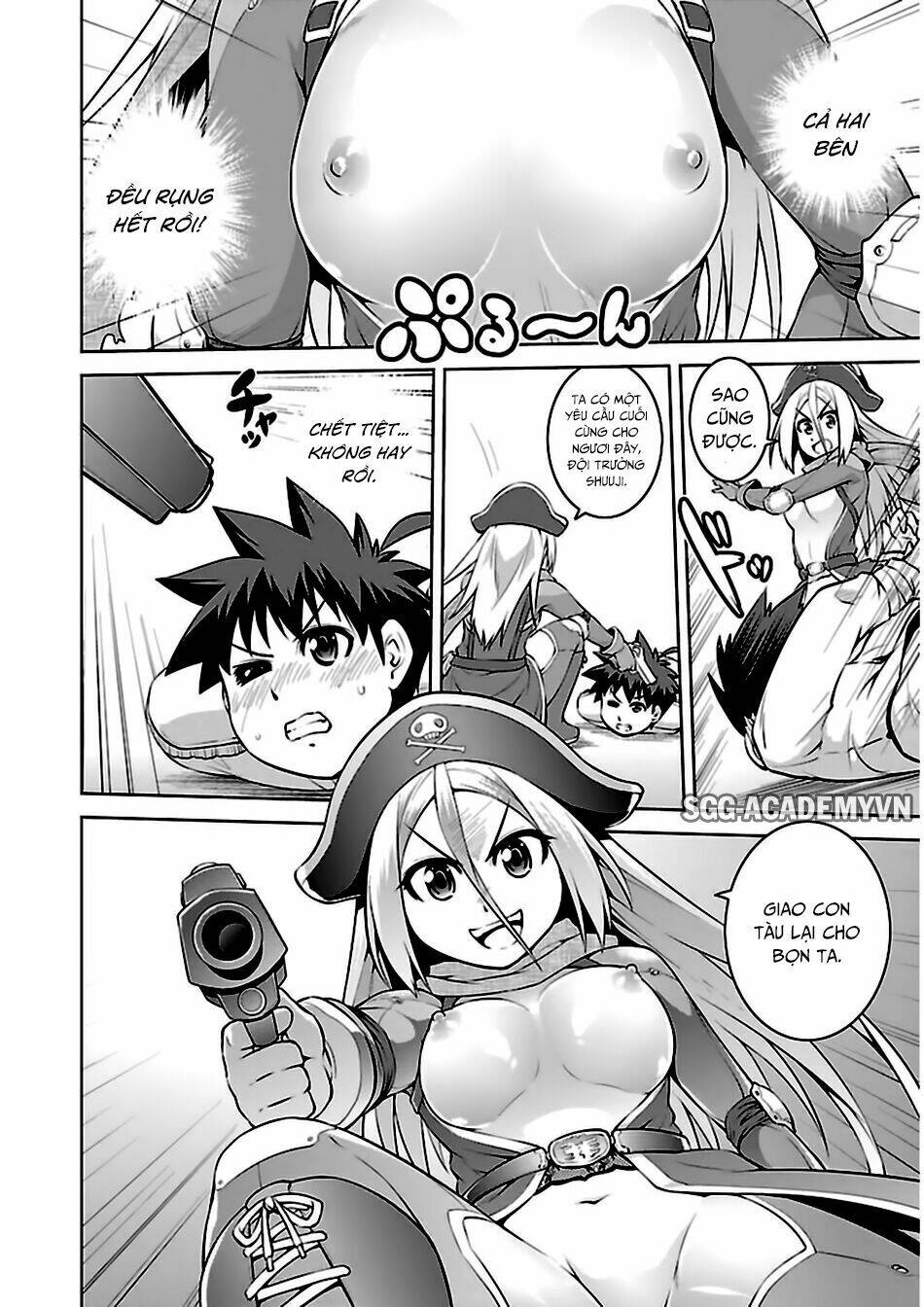 ninkoi - karenbo hichou chapter 10.5 5