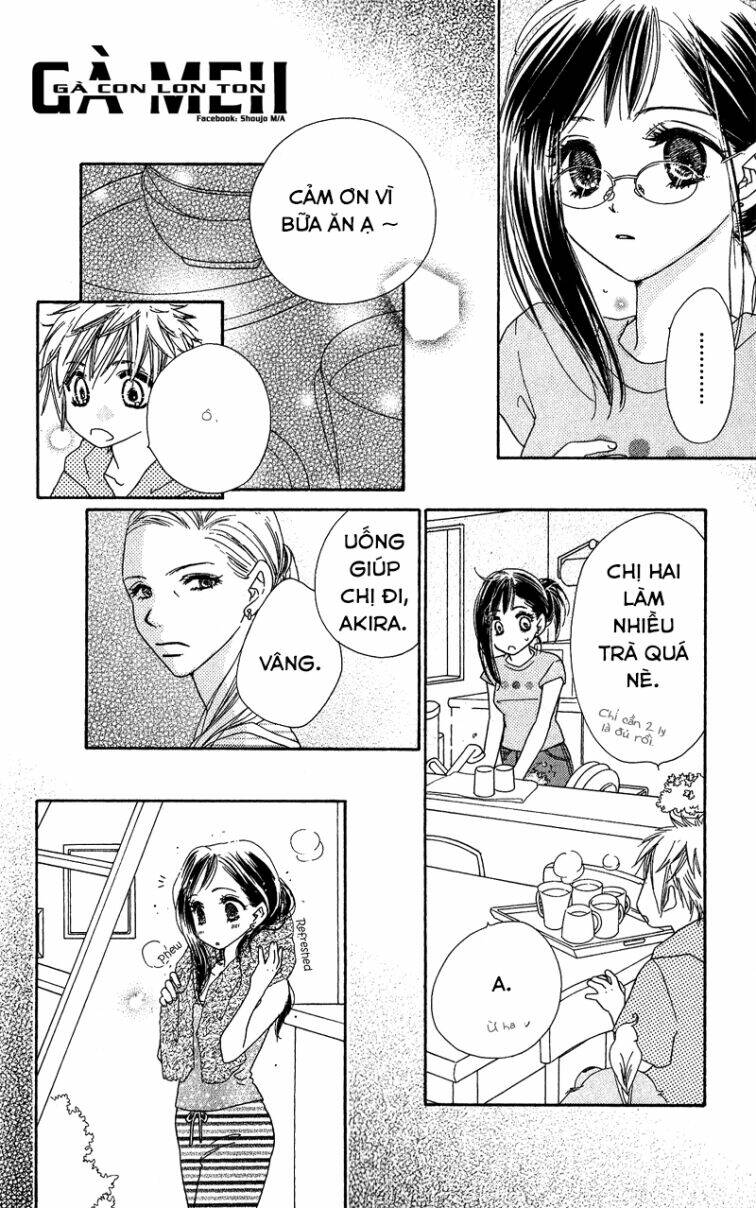 kiss/hug chapter 12 23