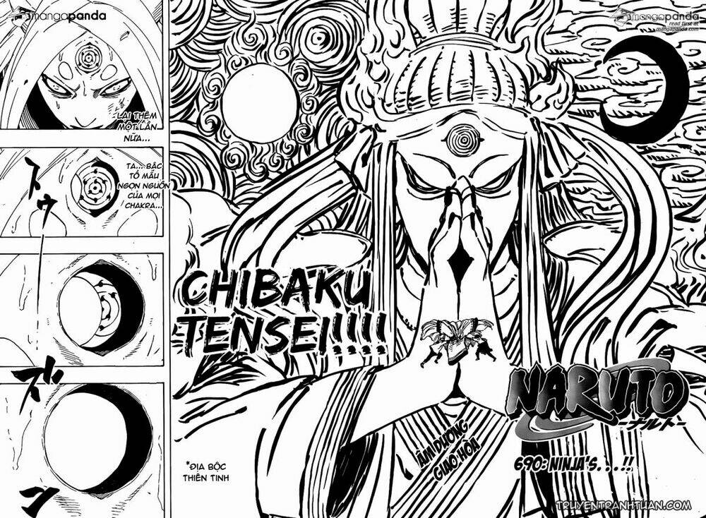 naruto - cửu vĩ hồ ly chapter 690 3