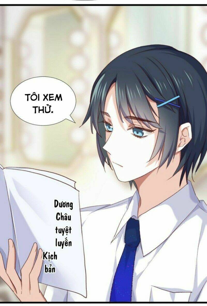 bệ hạ, cầu người đừng làm yêu! chapter 11.2 11