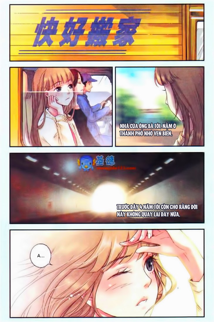 bạc hà chi hạ chapter 1 5