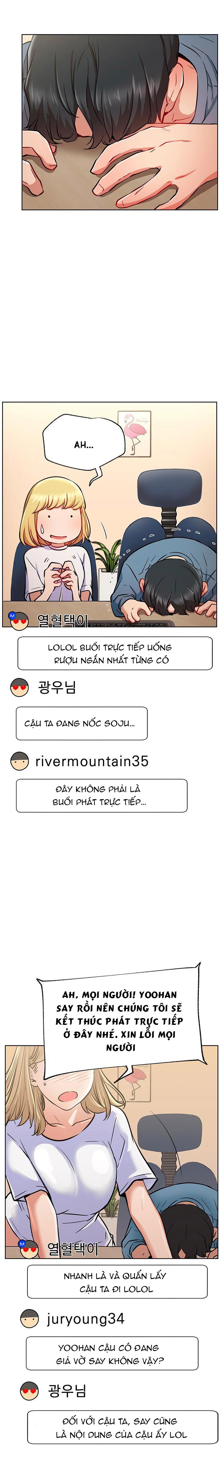 cuộc sống như anh hằng mơ chapter 15 17