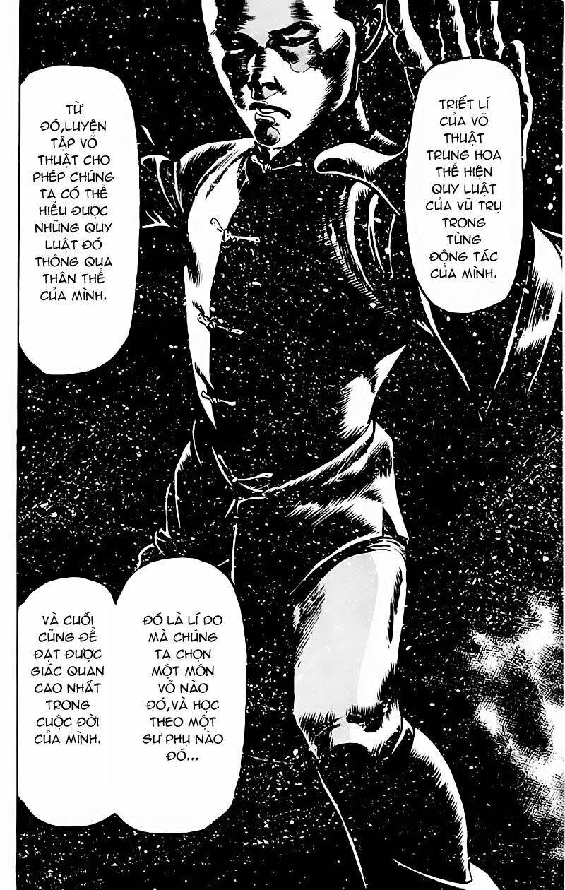 kenji-quyền nhi phương thế ngọc chapter 190 13