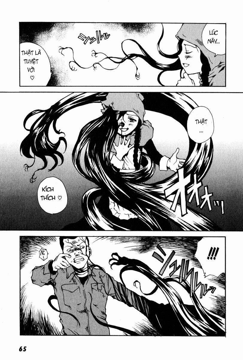 toukyou akazukin chapter 2 33