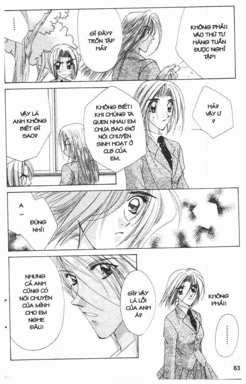 ohoshi-sama ni onegai! chapter 7 63