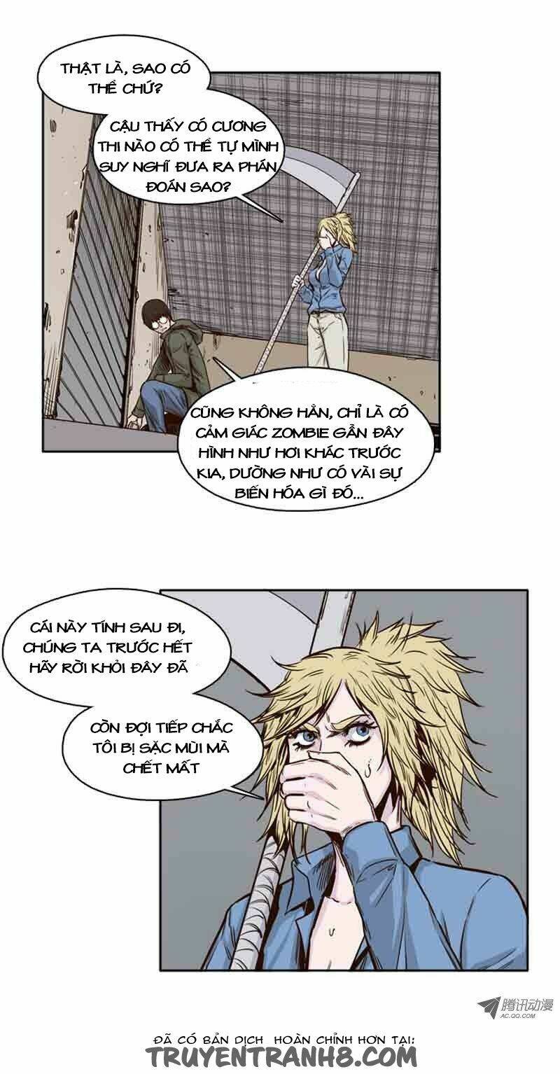 vua của vong linh chapter 70 21