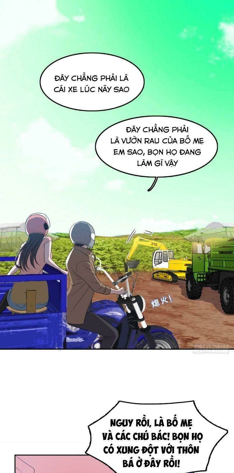 phụ hồn giả chapter 32 17