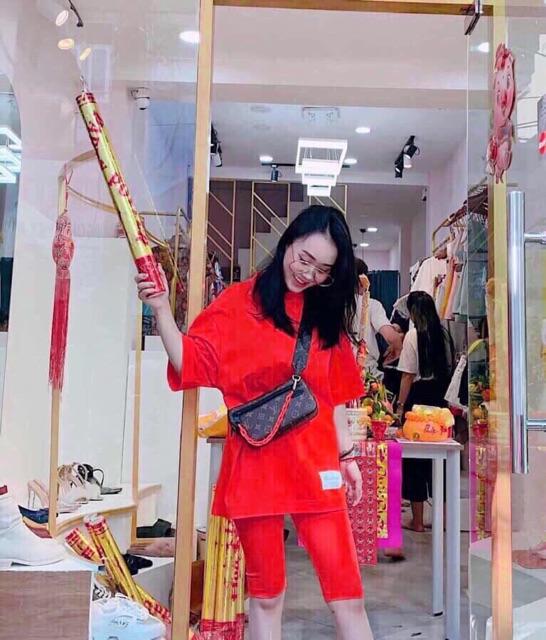 SET BỘ THUN LỬNG MÙA HÈ