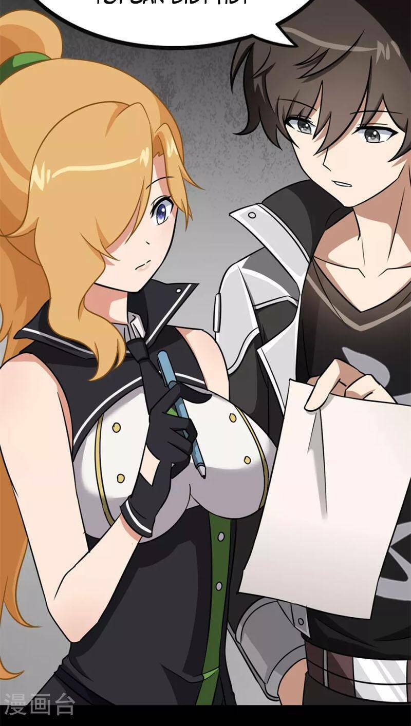 bạn gái virus của tôi chapter 342 24