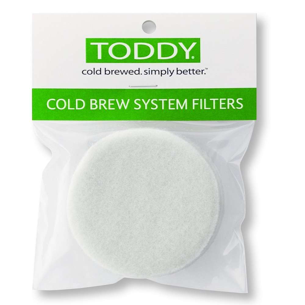 MIẾNG LỌC BÌNH CÀ PHÊ TODDY COLD BREW SYSTEM AT HOME FILTERS (2PACK)