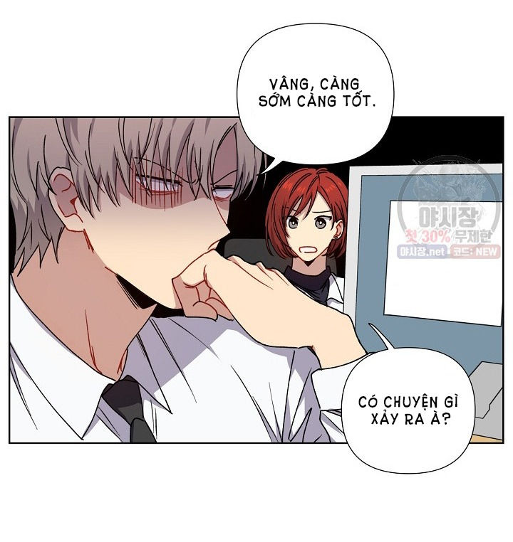 tình yêu đen đủi chapter 5.1 4