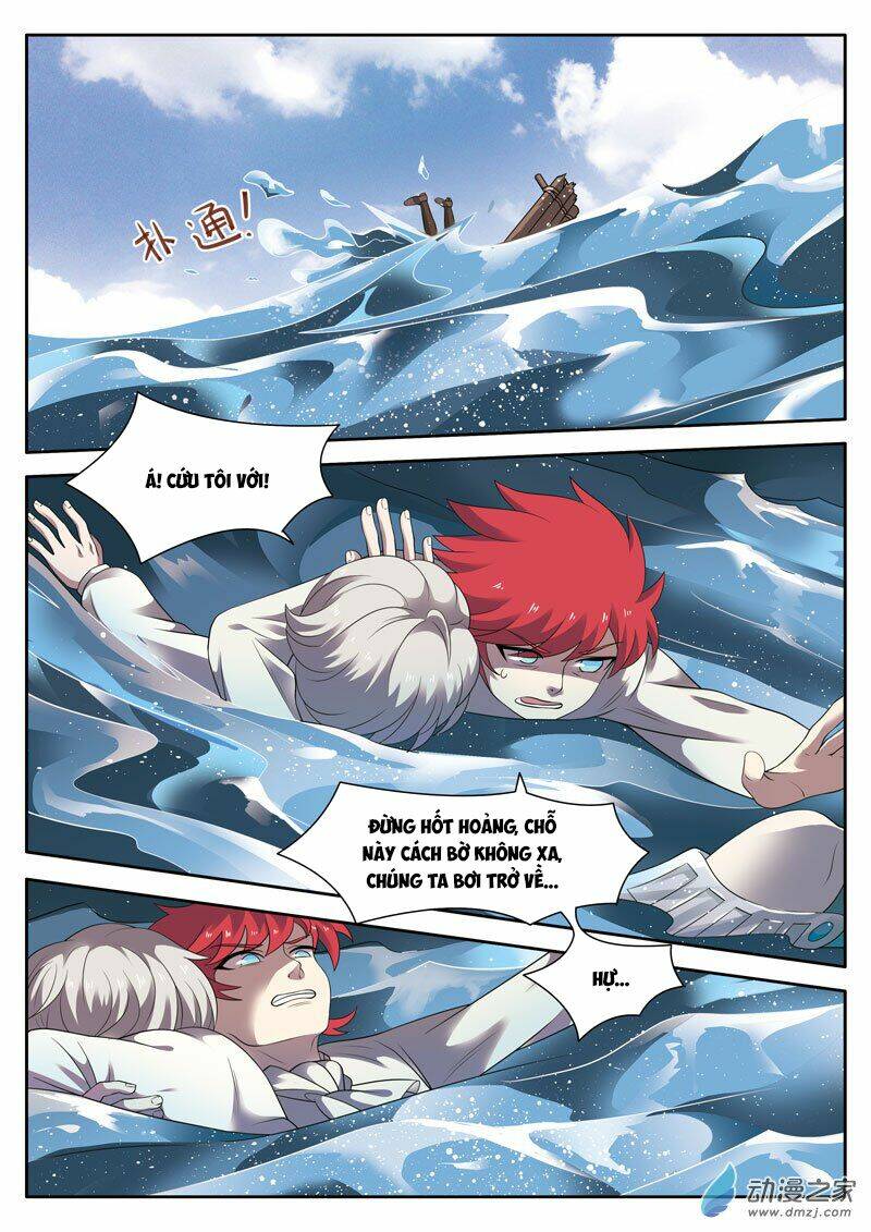 ác ma pháp tắc chapter 24 12