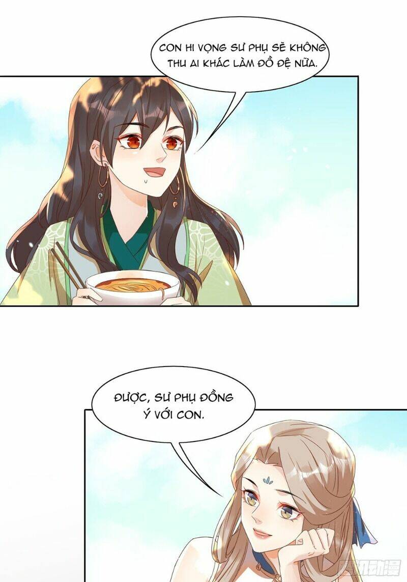 nghe nói ta là hợp hoan lão tổ? chapter 20 22