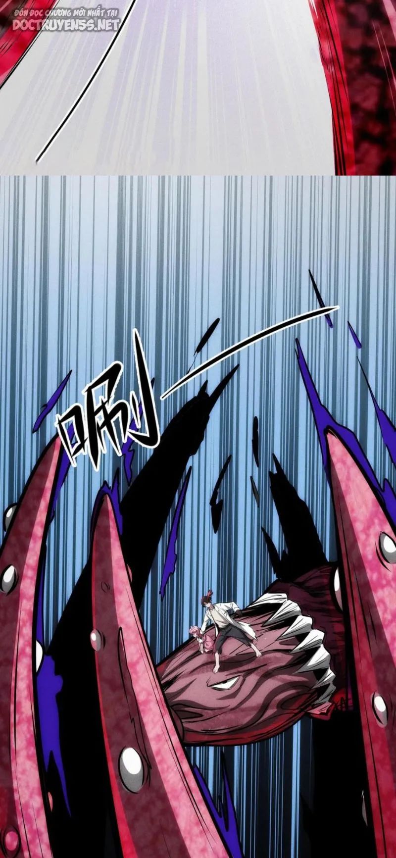 quỷ dị dược tề sư: bệnh nhân của ta đều là kinh khủng chapter 100 9