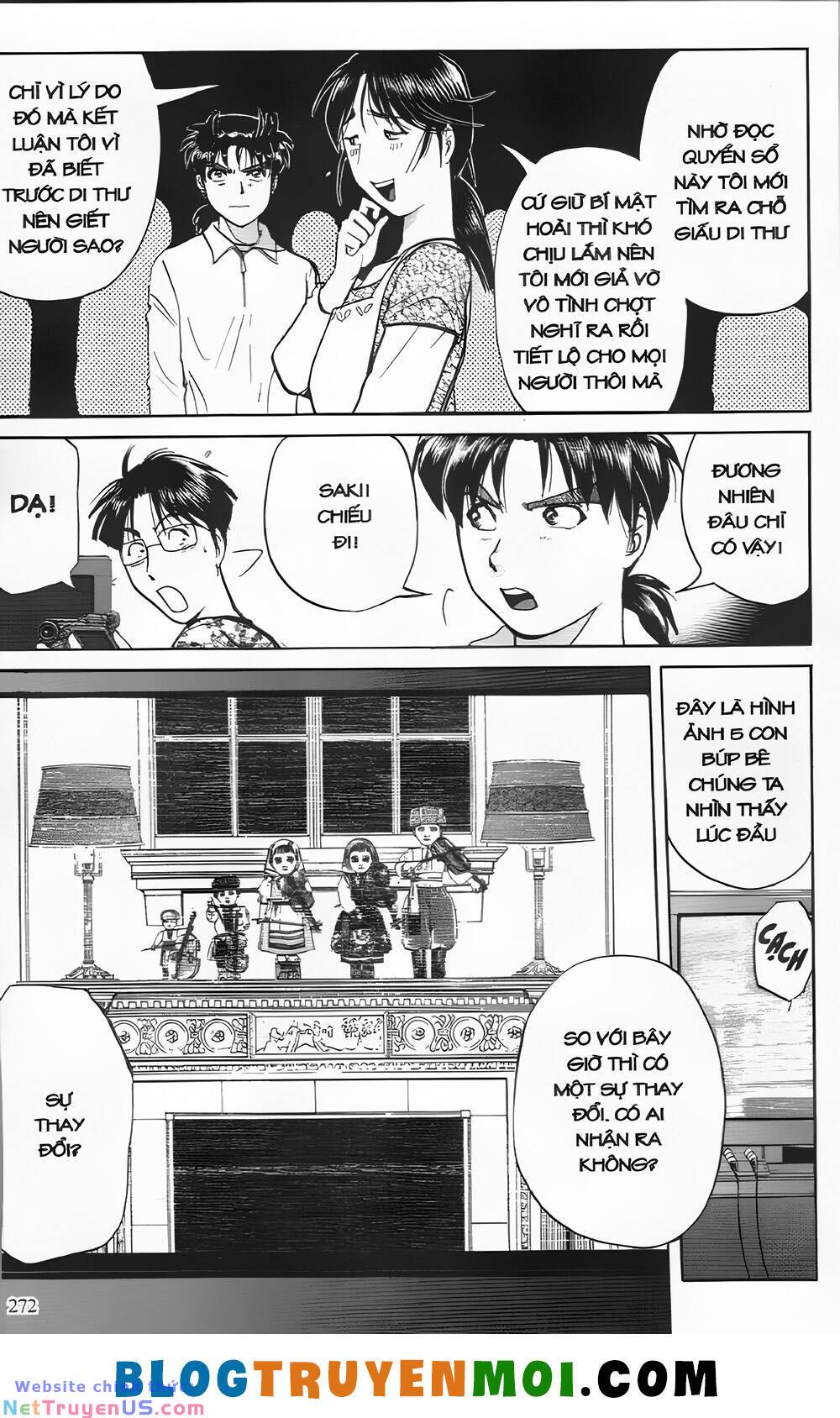 thám tử kindaichi (bản đẹp) chapter 24.9 62