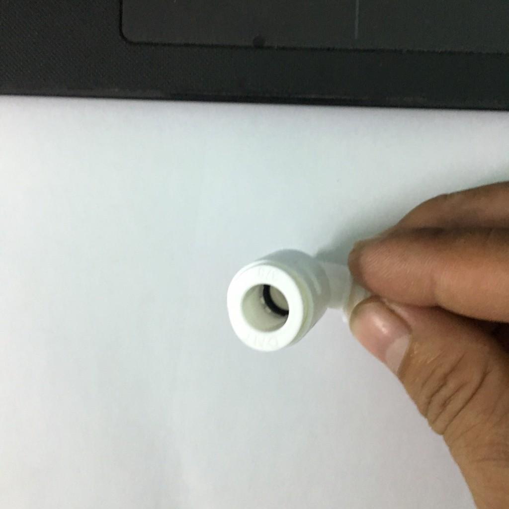 Cút nối nhanh dùng cho máy lọc nước RO 13 ra dây 10ly
