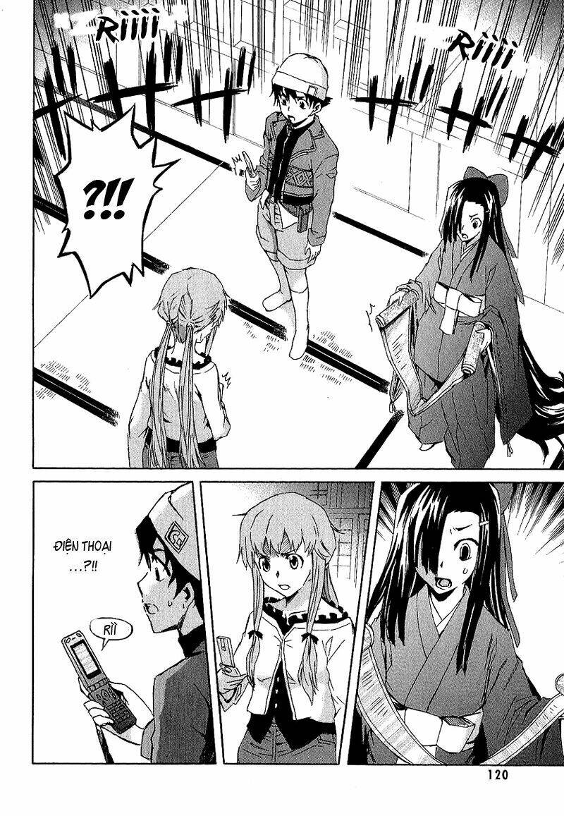 nhật kí tương lai chapter 7 27