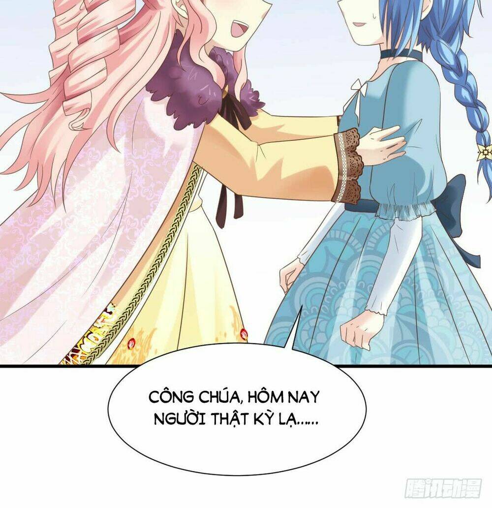 trùng sinh chi kiều sủng tiểu công chúa chapter 3 25
