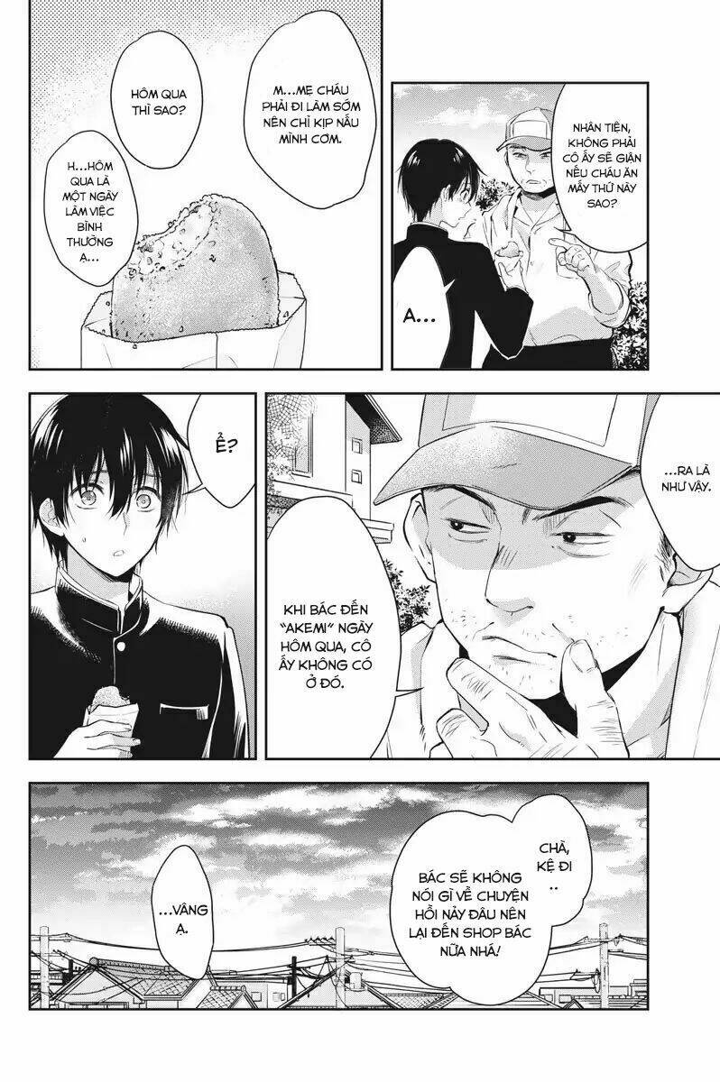 mùa xuân đến chapter 1 27