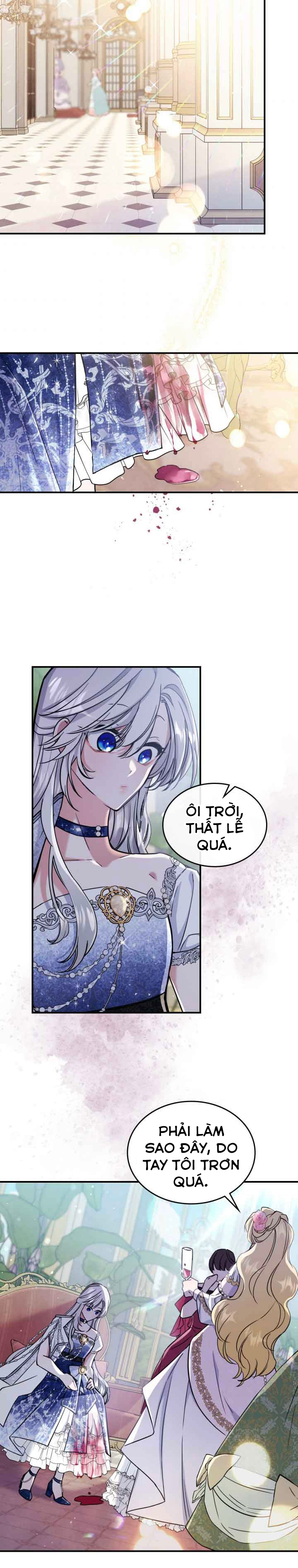 câu chuyện cổ tích helena chapter 18.2 3