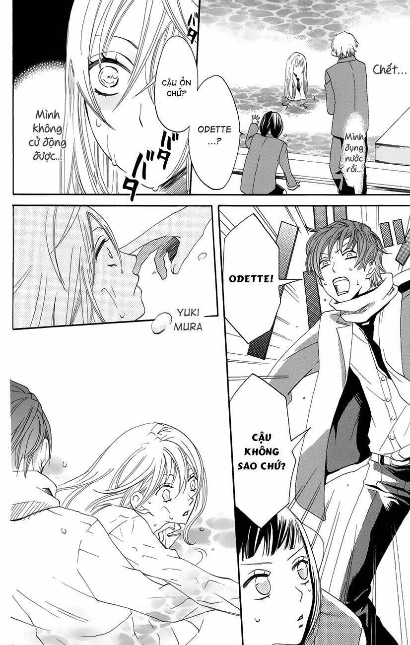 karakuri odette chapter 20 13